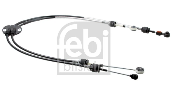 Cable Pull, manual transmission